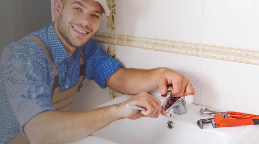 Professional Leak Detection Services services in Warren, MN